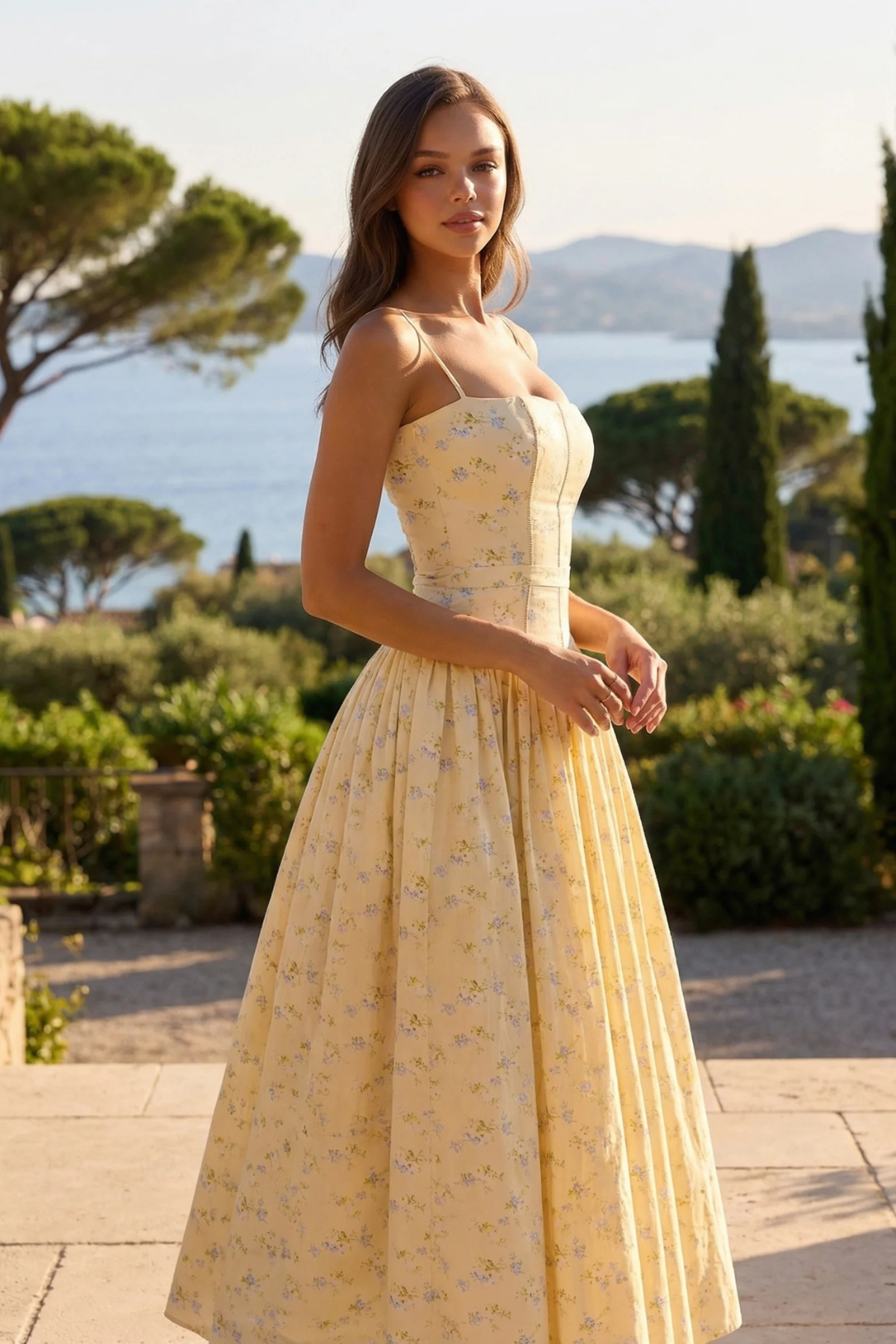 Isabella Dress