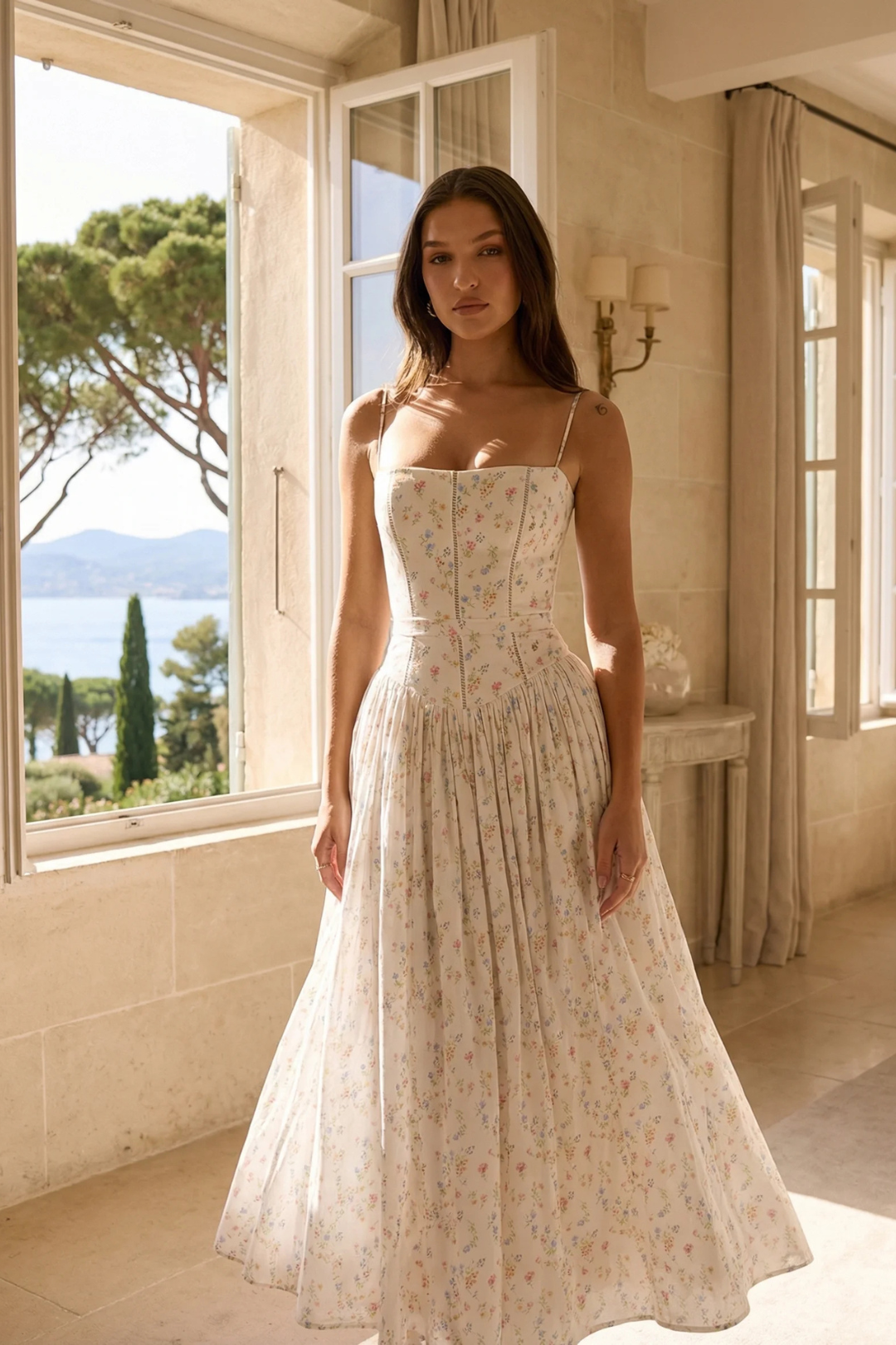 Isabella Dress