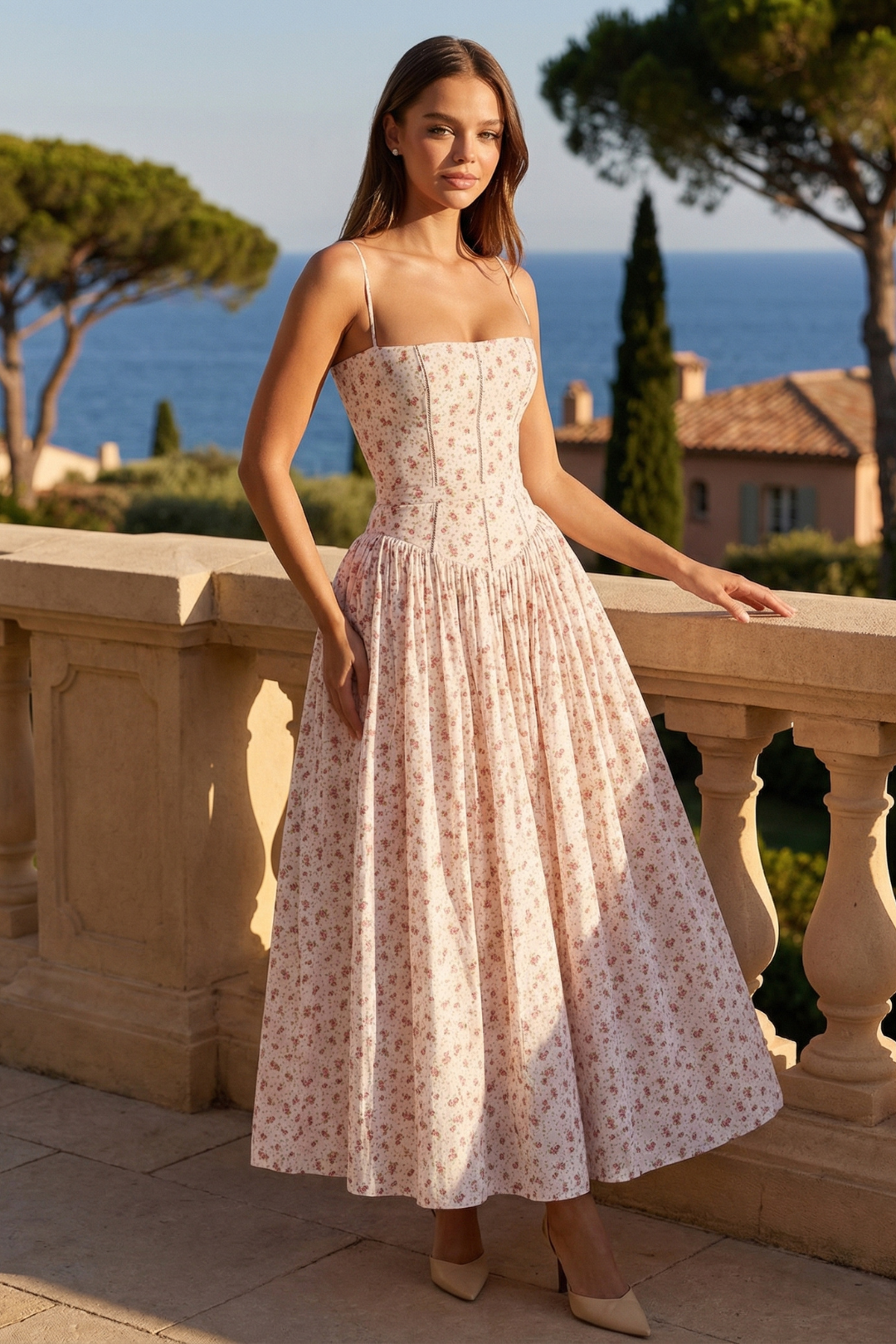 Isabella Dress