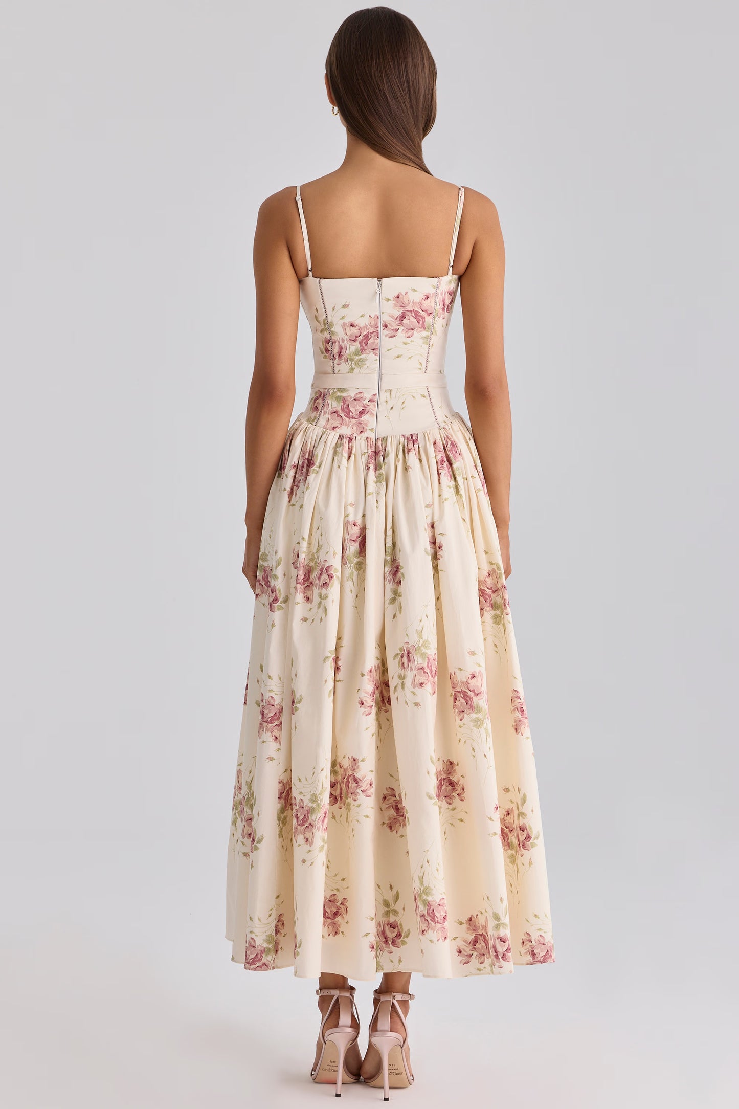 Isabella Dress Rosé