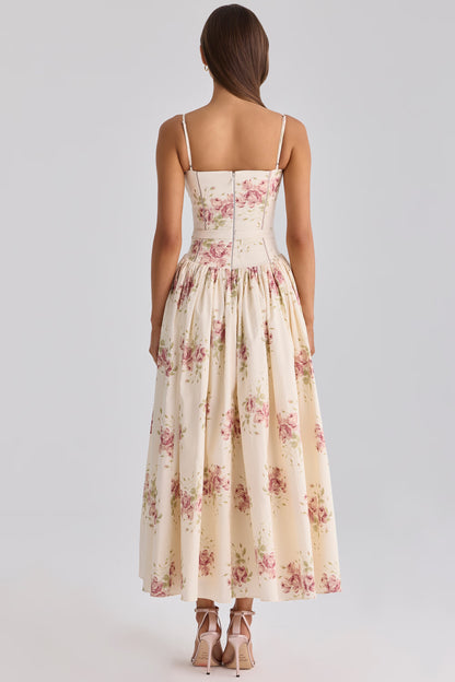 Isabella Dress Rosé