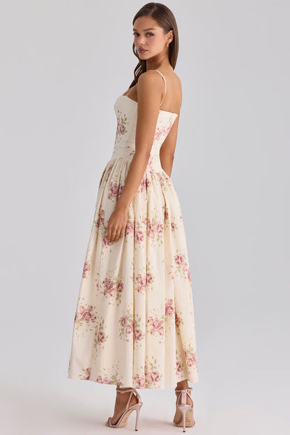 Isabella Dress Rosé