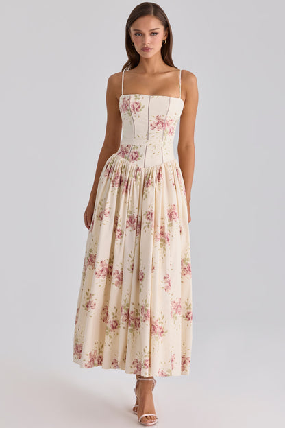 Isabella Dress Rosé