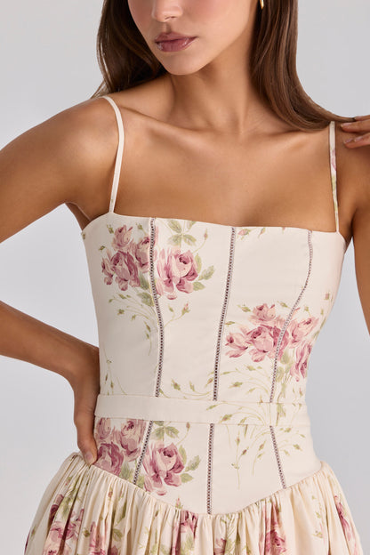 Isabella Dress Rosé