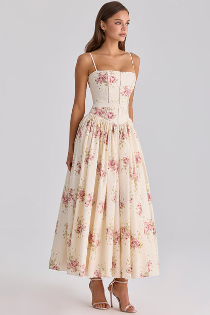 Isabella Dress Rosé