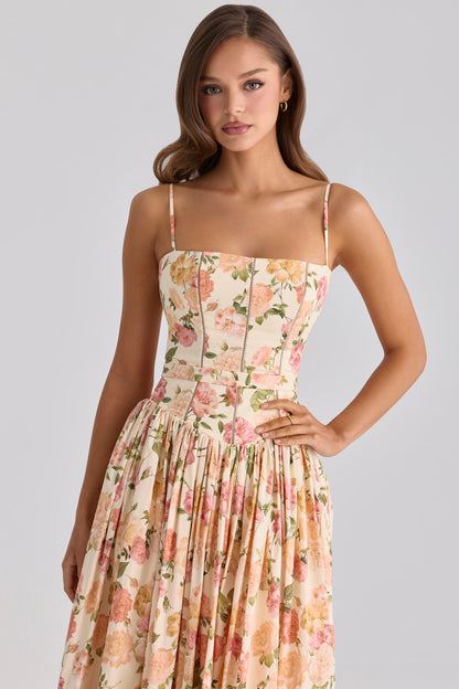 Isabella Dress Riviera