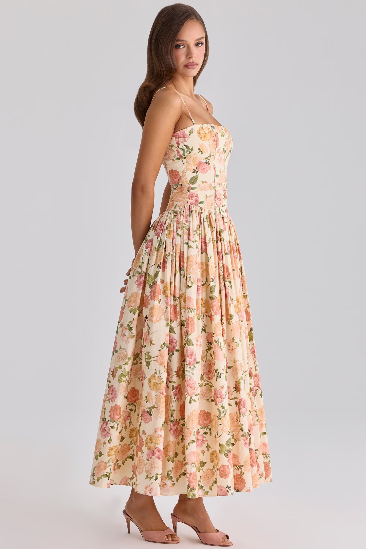 Isabella Dress Riviera